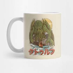 Fear Cthulhu Mug